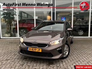 Kia Ceed Sportswagon 1.0 T-GDi DynamicPlusLine Apple