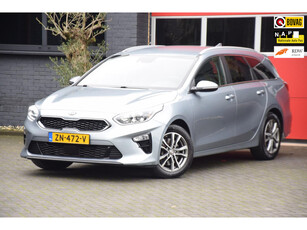 Kia Ceed Sportswagon 1.4 T-GDi DynamicPlusLine 2019 Automaat Stoelverwarming Navigatie Cruise control