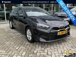 Kia Ceed Sportswagon 1.5 T-GDi DynamicLine Cruise control