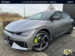 KIA EV6 77.4kWh AWD GT | 1.800 Trekgewicht!!! | DIRECT LEVERBAAR !!! | ACTIEPRIJS