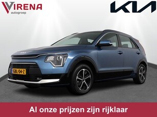 Kia Niro 1.6 GDi Hybrid DynamicLine - Navigatie - Cruise