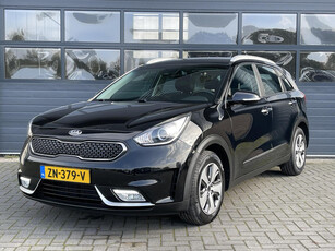 KIA NIRO 1.6 GDI HYBRID EXECUTIVELINE I APPLE/ANDROID I PARKEERCAMERA I CLIMATE CONTROL I CRUISE CONTROL