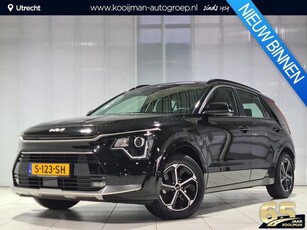 Kia Niro 1.6 GDi Hybrid ExecutiveLine NL auto Super luxe