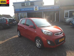 Kia Picanto 1.0 CVVT Comfort Pack