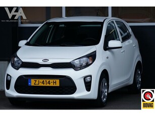 Kia Picanto 1.0 CVVT EconomyPlusLine, NL, bluetooth, airco