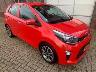 KIA PICANTO 1.2 DynamicPlusLine Automaat Uniek in NL 4 cylinder