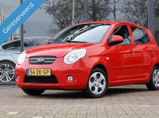 KIA PICANTO Verkocht