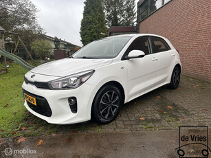 Kia Rio 1.0 TGDI navi/carplay