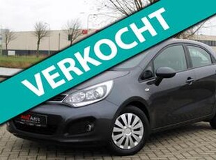 KIA RIO 1.2 CVVT Comfort Pack l Clima l PDC l LED l Cruise