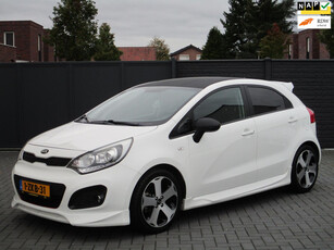 Kia Rio 1.4 CVVT ExecutiveLine Special Sport Edition