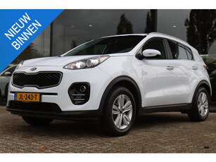 KIA SPORTAGE 1.6 GDI FIRST ED. | NAVI | TREKHAAK | CRUISE | CAMERA | PDC