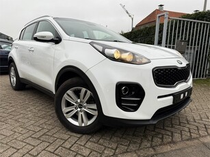 Kia Sportage 1.7 CRDI DynamicPlusLine