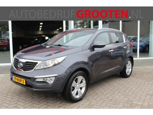 Kia Sportage 2.0 X-ecutive Plus Pack//AUTOMAAT!! (bj 2010)