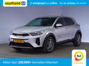 Kia Stonic 1.0 T-GDi MHEV GT-Line Aut. [Stuur & Stoelverwarming, Carplay, ACC]