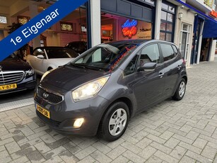 Kia Venga 1.4 CVVT ExecutiveLine 1 EIGENAAR/NAVI/CLIMATE