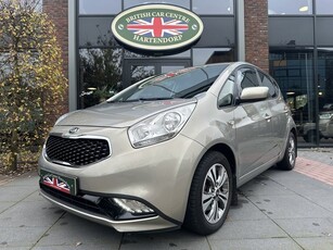 Kia Venga 1.6 CVVT DynamicPLusLine (bj 2016, automaat)