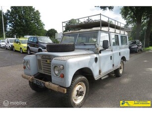 Land Rover 109 SAFARI 109