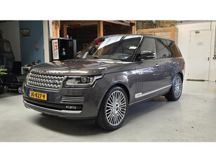 Land Rover Range Rover 3.0 SDV6 Hybrid Autobiography Overfinch!!