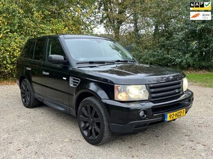 Land Rover Range Rover Sport 2.7 TdV6 SE Pano + Cruise +