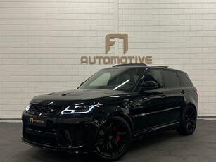 Land Rover Range Rover Sport 5.0 V8 SC SVR Pano|HUD|Meri|VOL