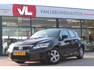 Lexus CT 200h Hybrid | Navigatie | Climate Control | APK 03-06-2025 |