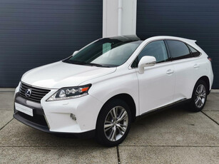 Lexus RX 450h 4WD 2015 45.000km als nieuw!