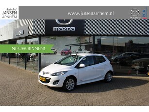 Mazda 2 1.3 GT-M Line , Trekhaak, Airco, 5 Deurs