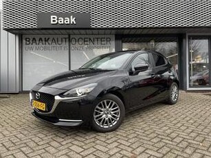 Mazda 2 1.5 Skyact-G Luxury