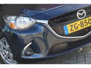 Mazda 2 1.5 Skyactiv-G Sport Selected - Dynamic Blue - Nav/LMV/Cruise