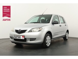 Mazda 2 BWJ 2007 1.4 81 PK Exclusive TREKHAAK / AIRCO /