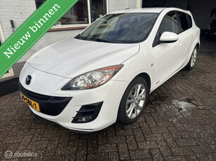 Mazda 3 2.2 CiTD GT-M Line 150 PK