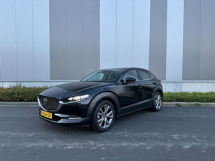 Mazda CX-30 2.0 e-SkyActiv-X M Hybrid Sportive 186pk 1e eigenaar / afneembare trekhaak / NAP / Stuur + stoelverwarming