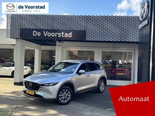 Mazda CX-5 2.0 SkyActiv-G 165 Comfort Winterpack Trekhaak