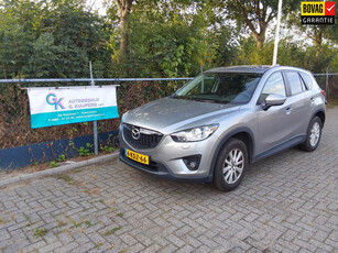 Mazda CX-5 2.0 TS+ Lease Pack 4WD AUTOMAAT