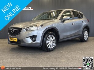 Mazda CX-5 2.2D 4WD Navi Climate Cruise