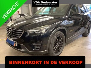 Mazda CX-5 2.5 192pk Automaat 4WD Sports-line