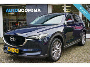 Mazda CX-5 2.5 4WD SkyActiv-G 194pk GT Automaat Led Navi