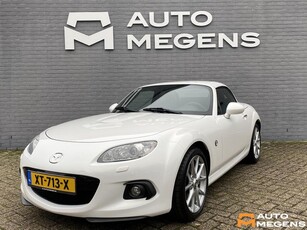 Mazda MX-5 Roadster Coupé 2.0 GT-M Sportive