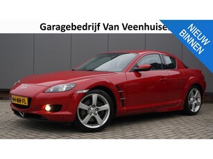 Mazda RX-8 1.3 192PK Renesis Leder 18inch LM Cruise Control