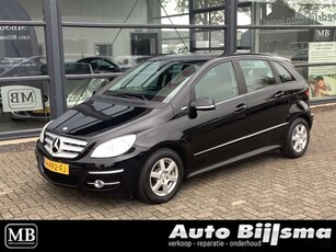 Mercedes B-klasse 160 BlueEFFICIENCY, airco, bouwjaar 2011