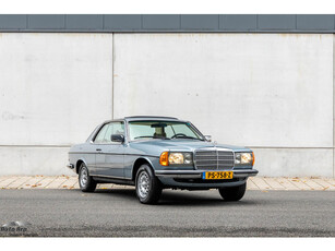 Mercedes-Benz 200-280 (W123) 280 CE