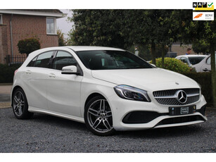 Mercedes-Benz A-klasse 180 Business Solution AMG Edition Dealer o.h. Camera LED PDC 18''