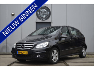 Mercedes-Benz B-Klasse 180 BlueEFFICIENCY