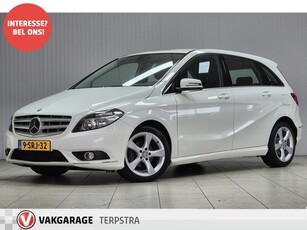 Mercedes-Benz B-Klasse 180 CDI/ Trekhaak/ Navi/ Airco/