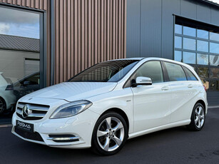 Mercedes-Benz B-klasse 200 Sport|LEER|BI-XENON|PDC|