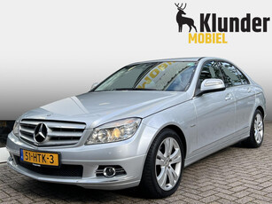 Mercedes-Benz C-klasse 180 K Avantgarde Aut. |Clima|Trekhaak Wegklapb.|