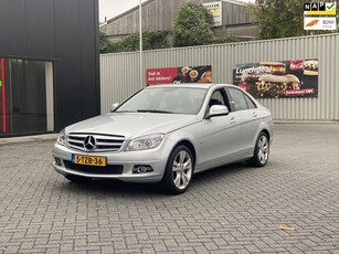 Mercedes-Benz C-klasse 200 K Avantgarde