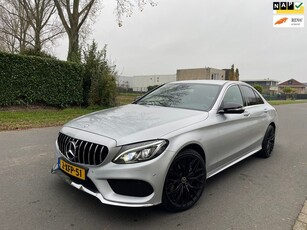 Mercedes-Benz C-klasse 220 CDI Ambition