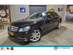 Mercedes-Benz C-klasse 220 CDI Business Class Avantgarde