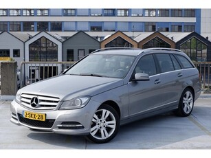 Mercedes-Benz C-Klasse Estate 180 Ambition Avantgarde Aut.